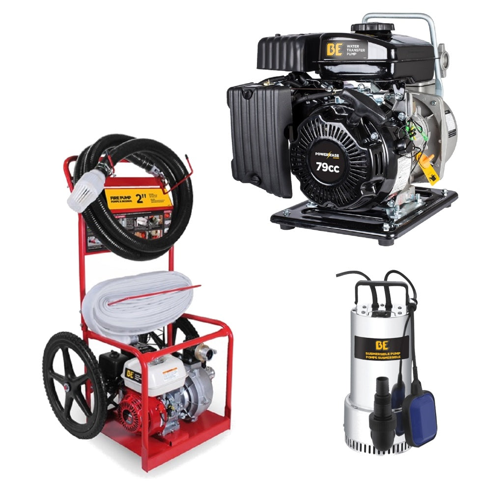 Water Pumps