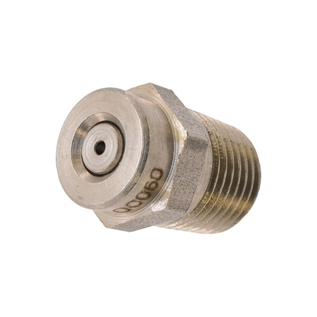 BE 1/4" Male NPT MEG Nozzle 0°