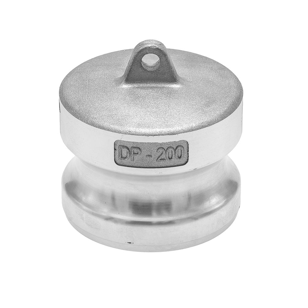Type DP Aluminum Camlock Dust Plug