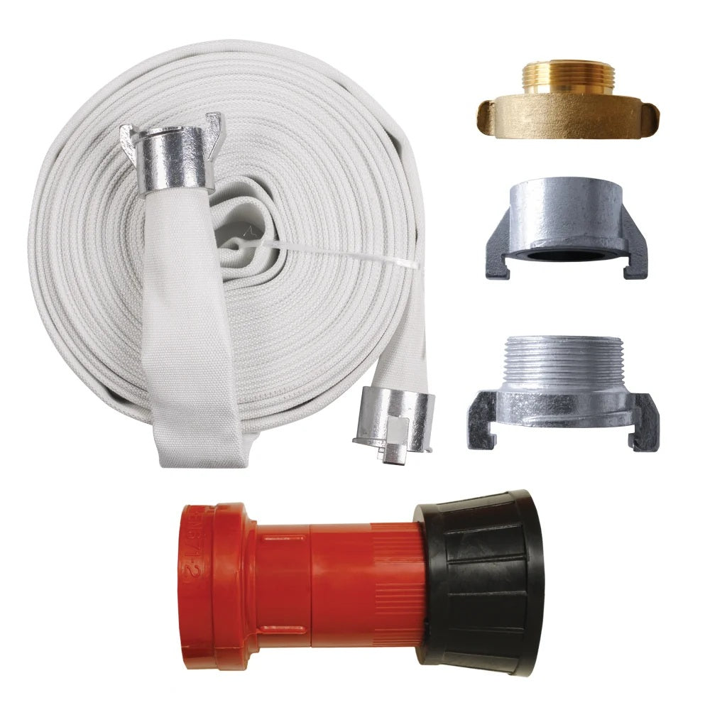 BE Fire Hose Discharge Kit for 2" High Pressure Pumps