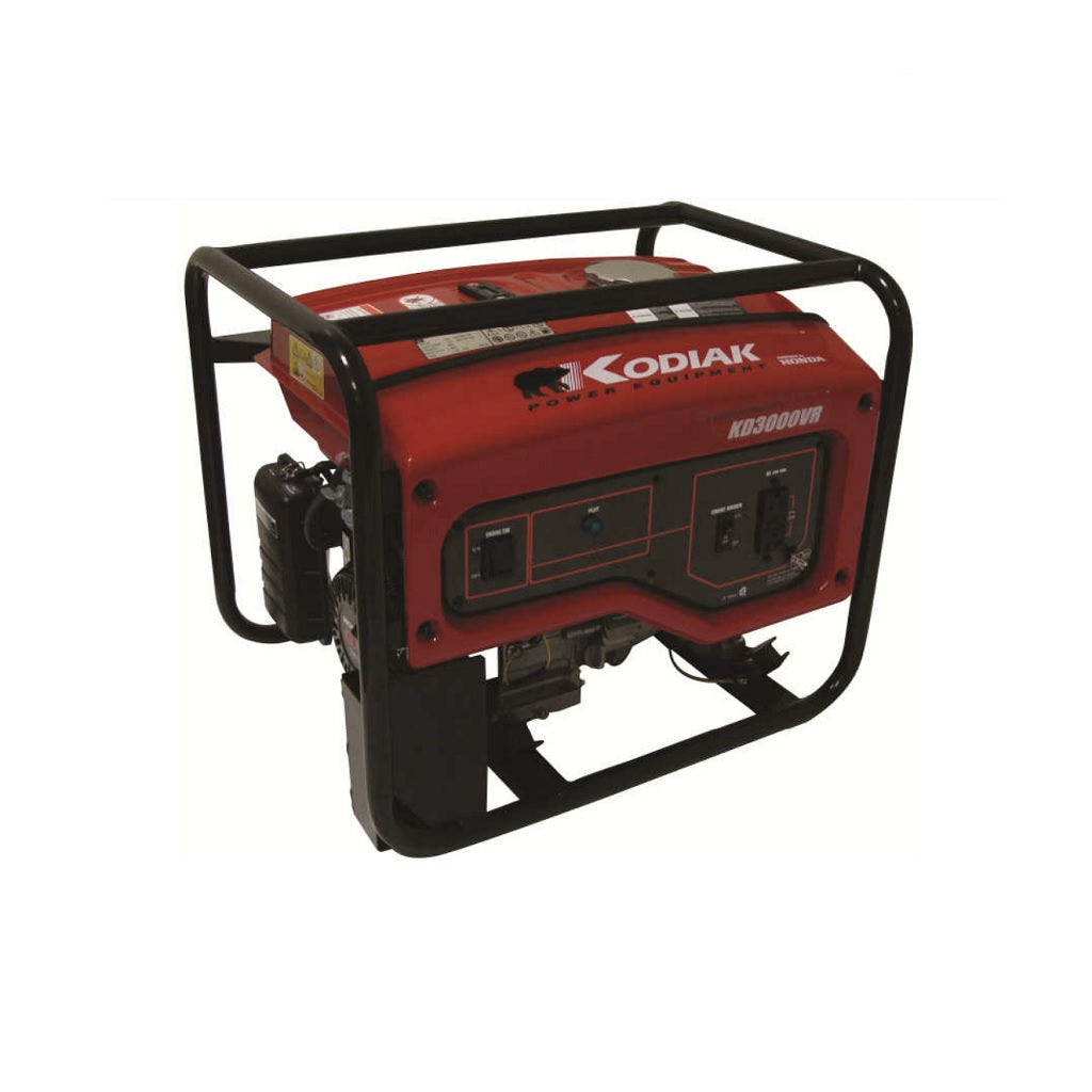 Kodiak KD3000VRS Honda 3000 Watt Generator ATPRO Powerclean Equipment