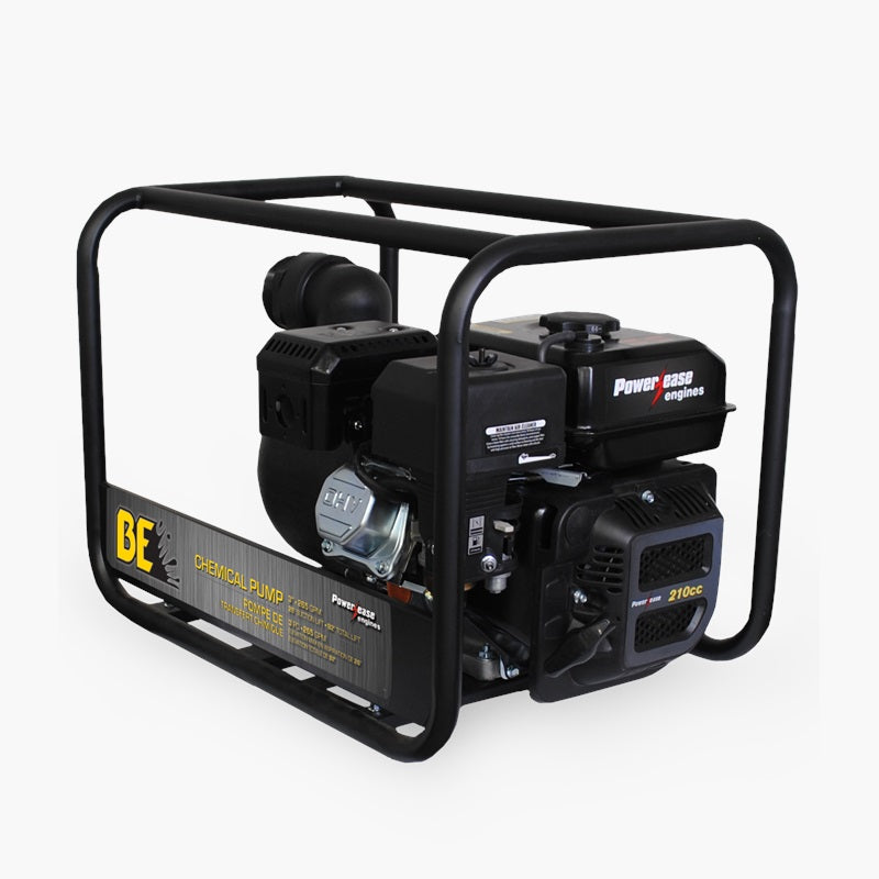 BE NP-3070R 3 Inch Chemical Transfer Pump 265 GPM Powerease 225