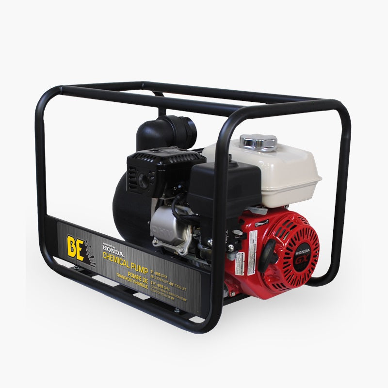 BE NP-3065HR 3 Inch Chemical Transfer Pump 265 GPM Honda GX200