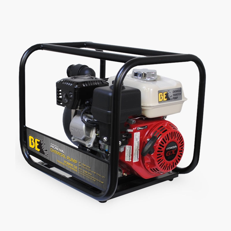 BE NP-2065HR 2 Inch Chemical Transfer Pump 158 GPM Honda GX200