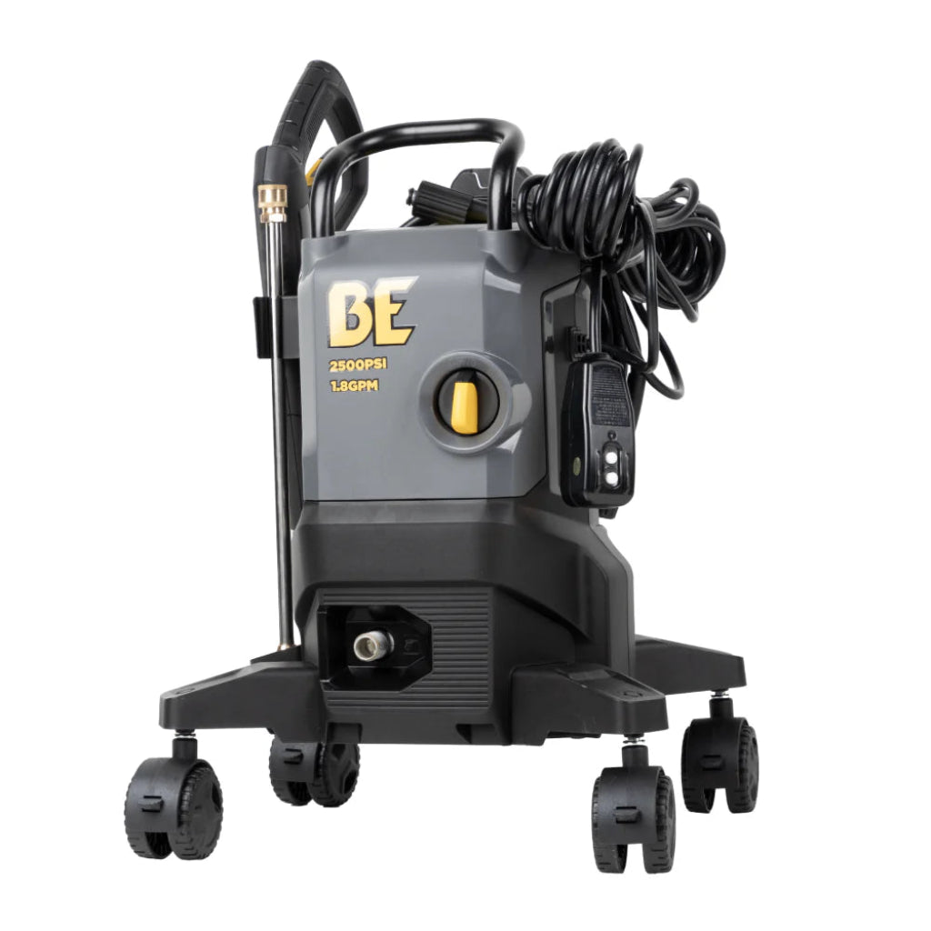 BE 110volt 2500psi 1.8gpm Residential Electric Pressure Washer P2518EN