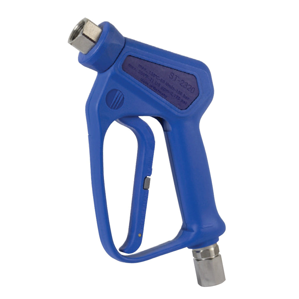 Suttner ST-2320 Chemical Resistant Soft Wash Spray Gun - 1800 PSI 21 GPM