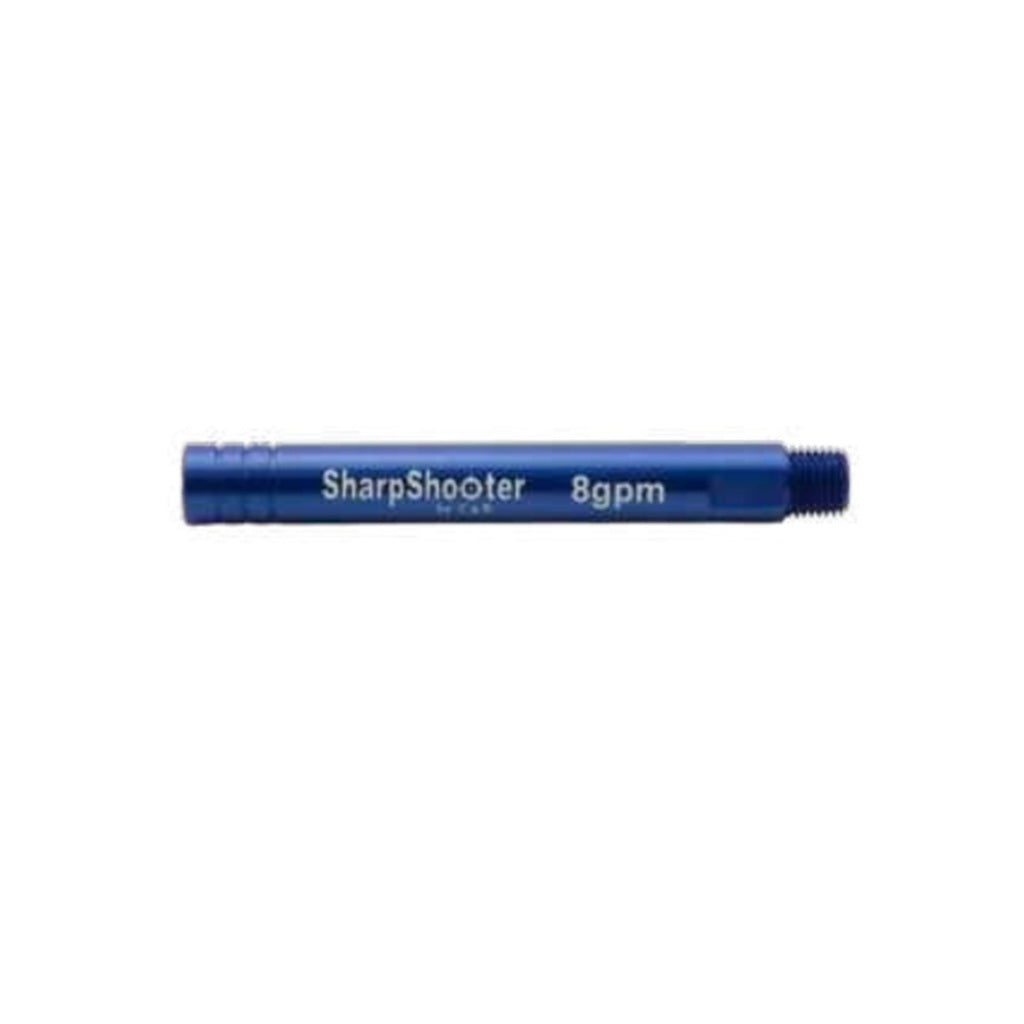 C&R SharpShooter High-Reach Soft Wash Nozzle Tip 1/4" MNPT
