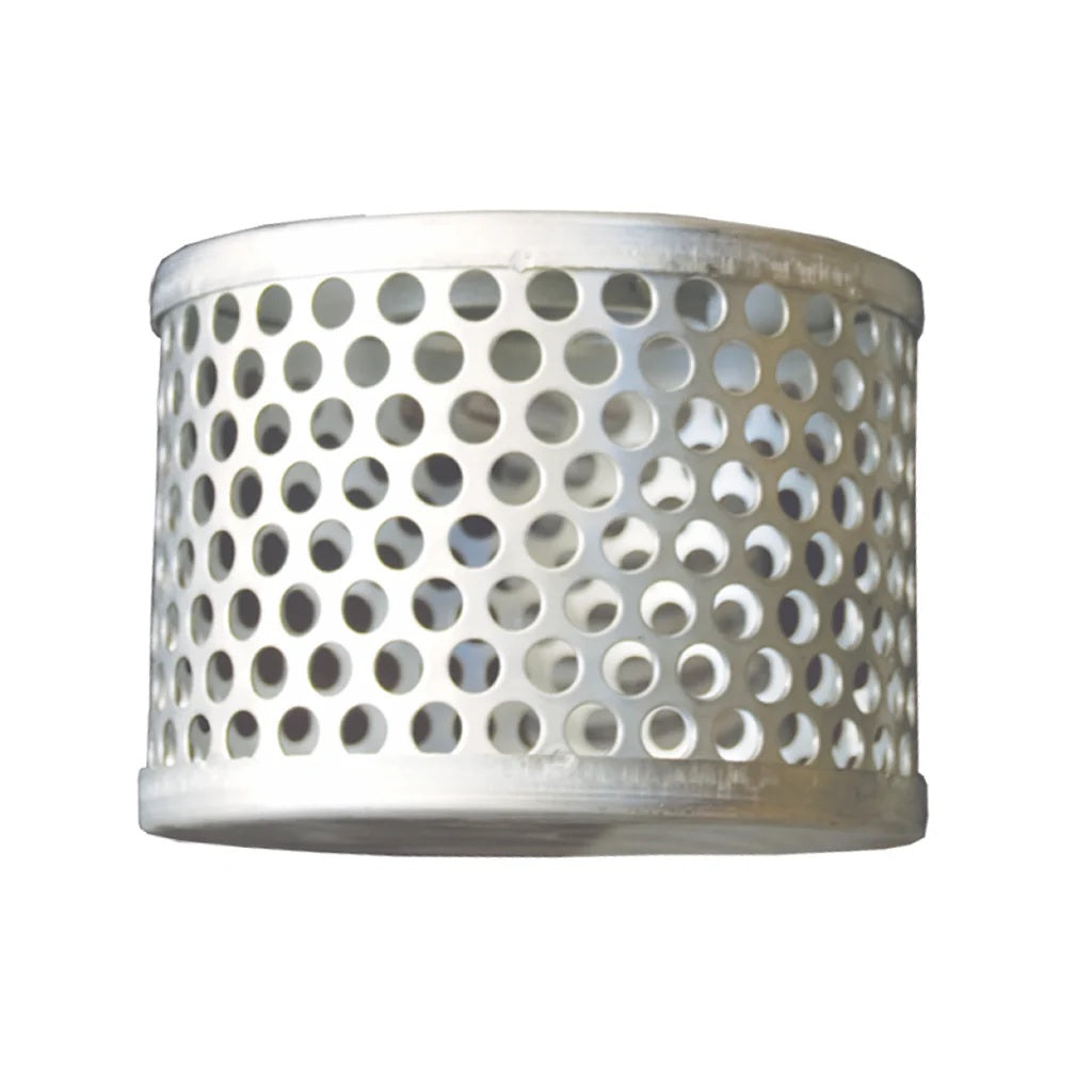 BE 2" Steel Water Pump Strainer - 50.002.012