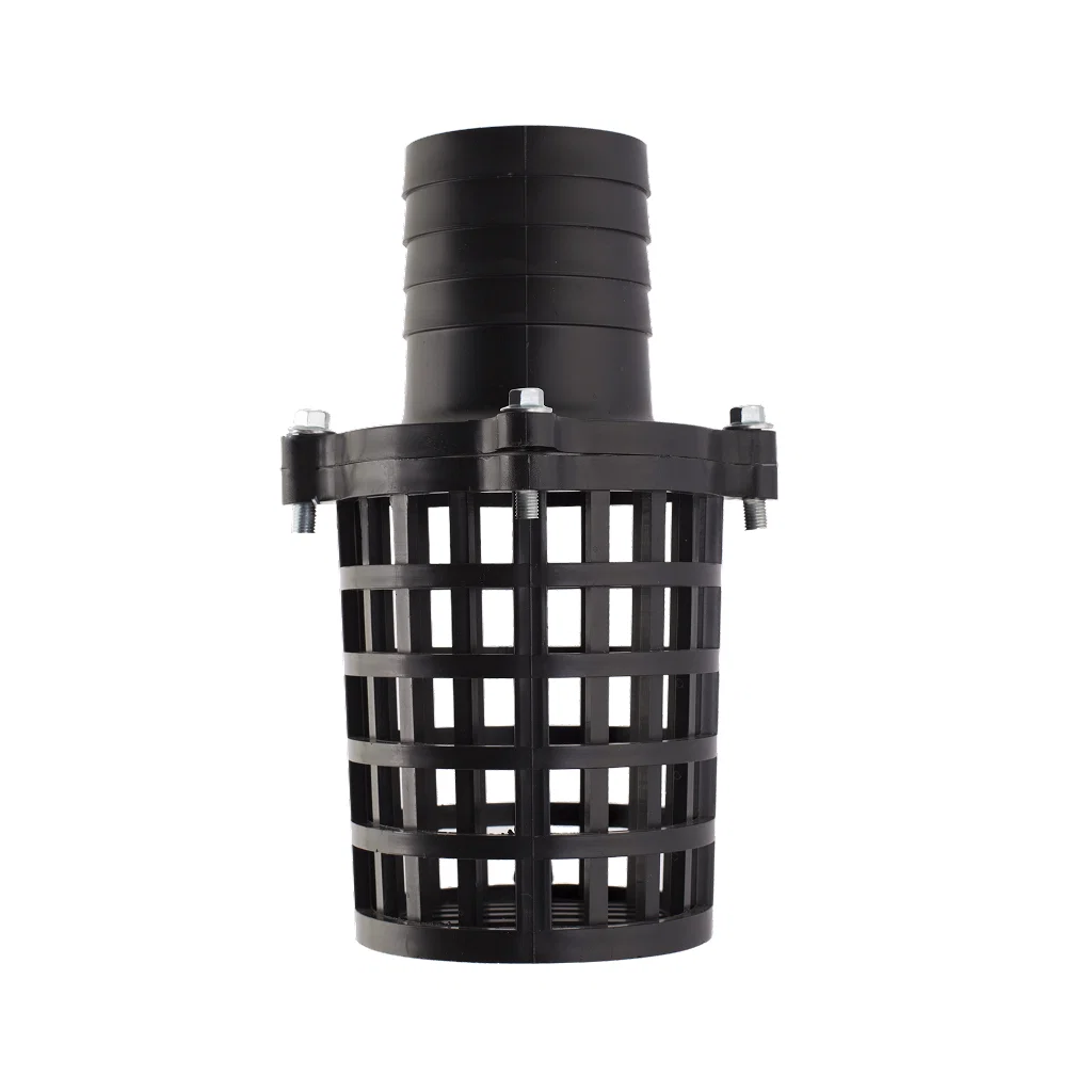 BE Plastic Water Pump Strainer
