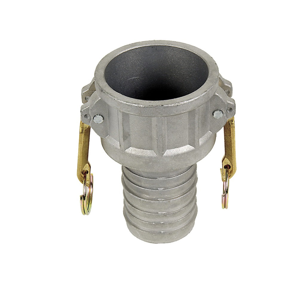 Type C Aluminum Camlock Fitting