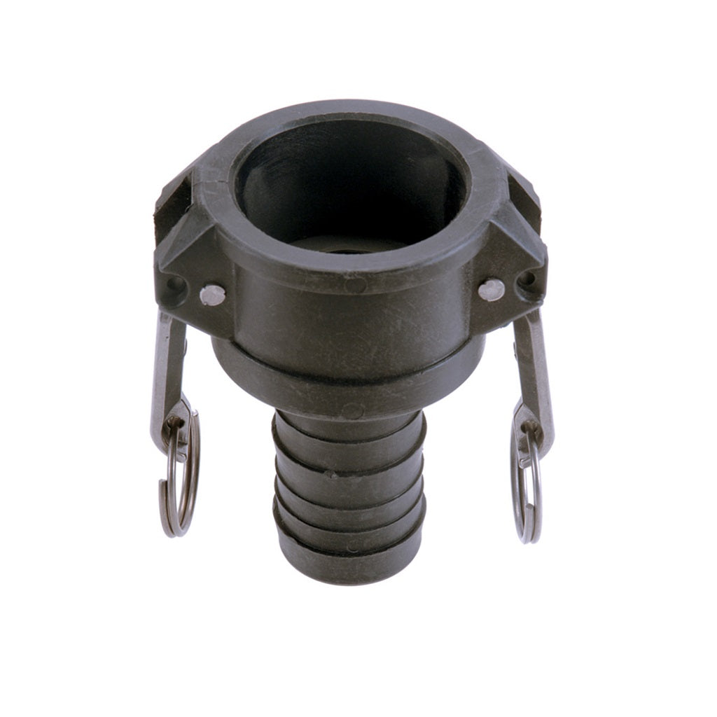 Type C Polypropylene Camlock Fitting