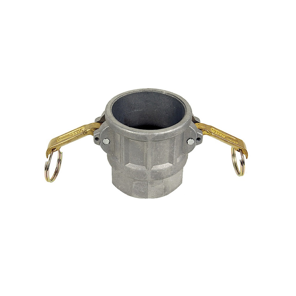Type D Aluminum Camlock Fitting