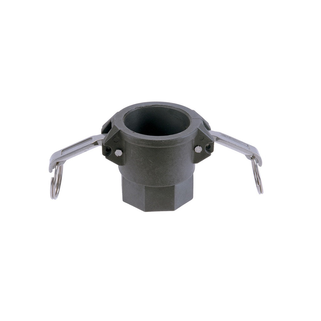 Type D Polypropylene Camlock Fitting