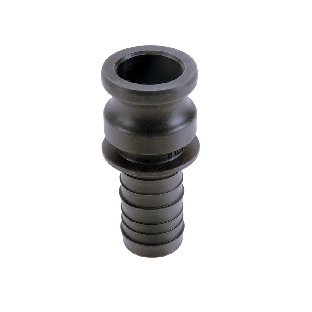 Type E Polypropylene Camlock Fitting