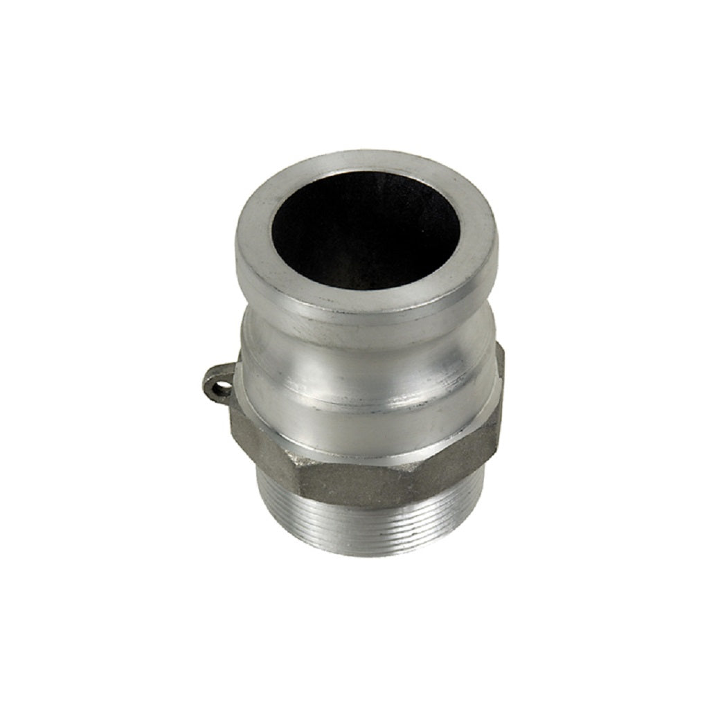 BE 2" Type F Aluminum Camlock Fitting - 90.395.200