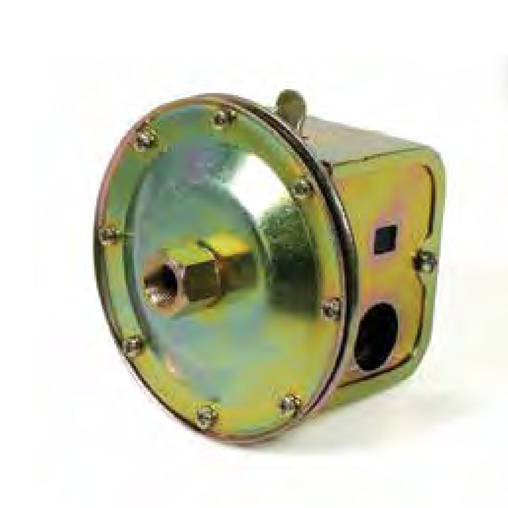 Heavy-Duty Pressure Washer Vacuum Switch - Burner Control (1/4" FPT)