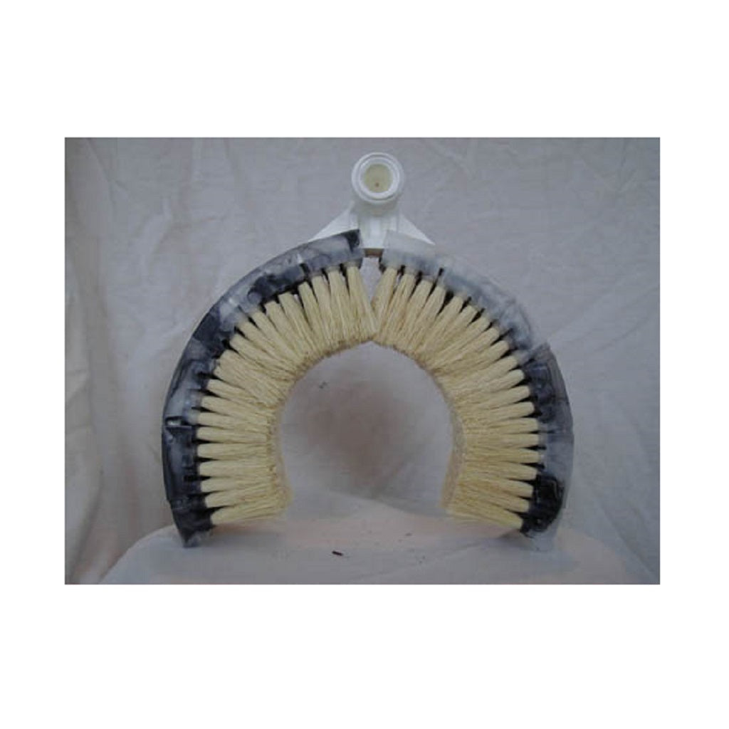 Tampico naturel Flow Through Brosse de nettoyage de la cheminée d&#39;échappement