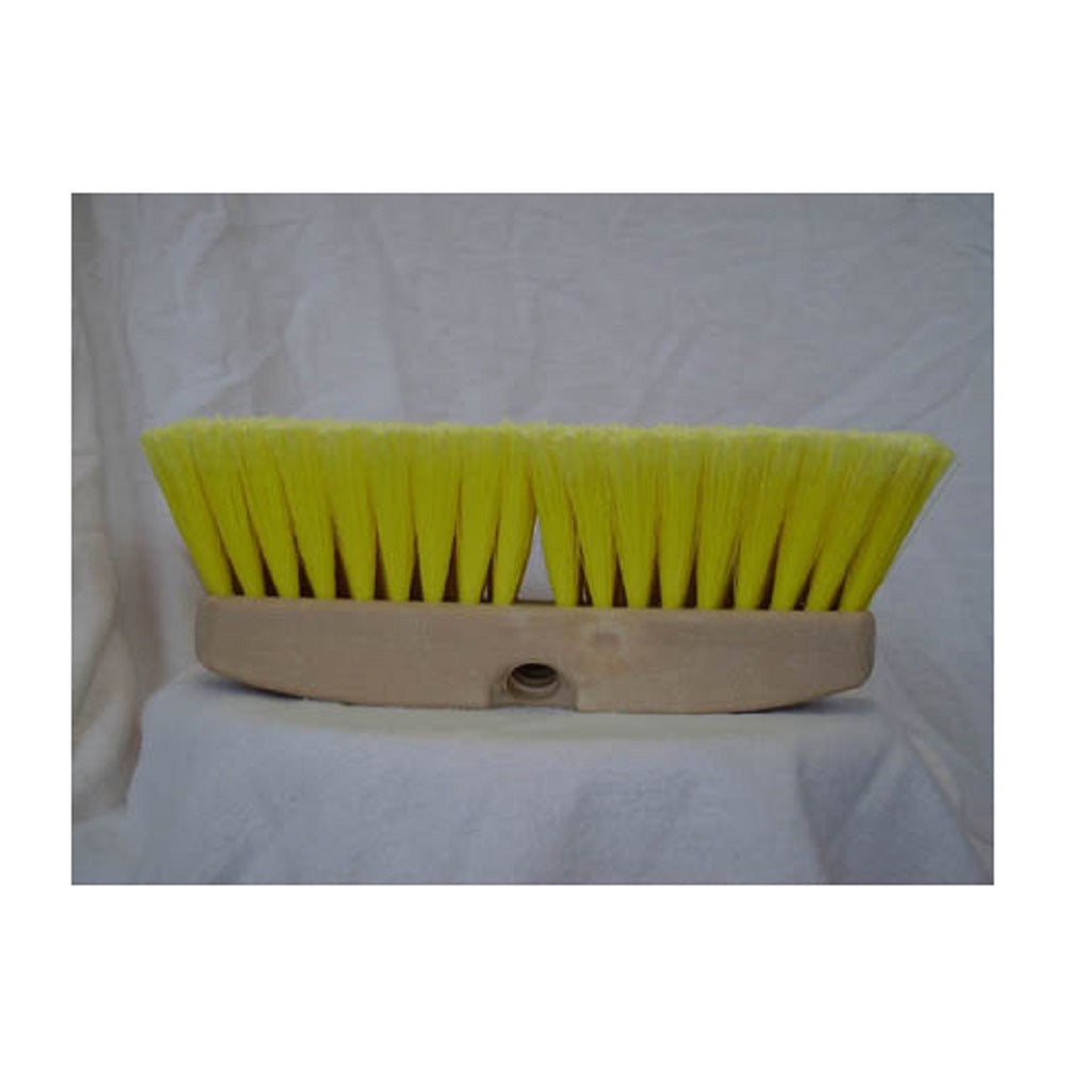 Pinceau (Jaune) Tout Usage et Doux