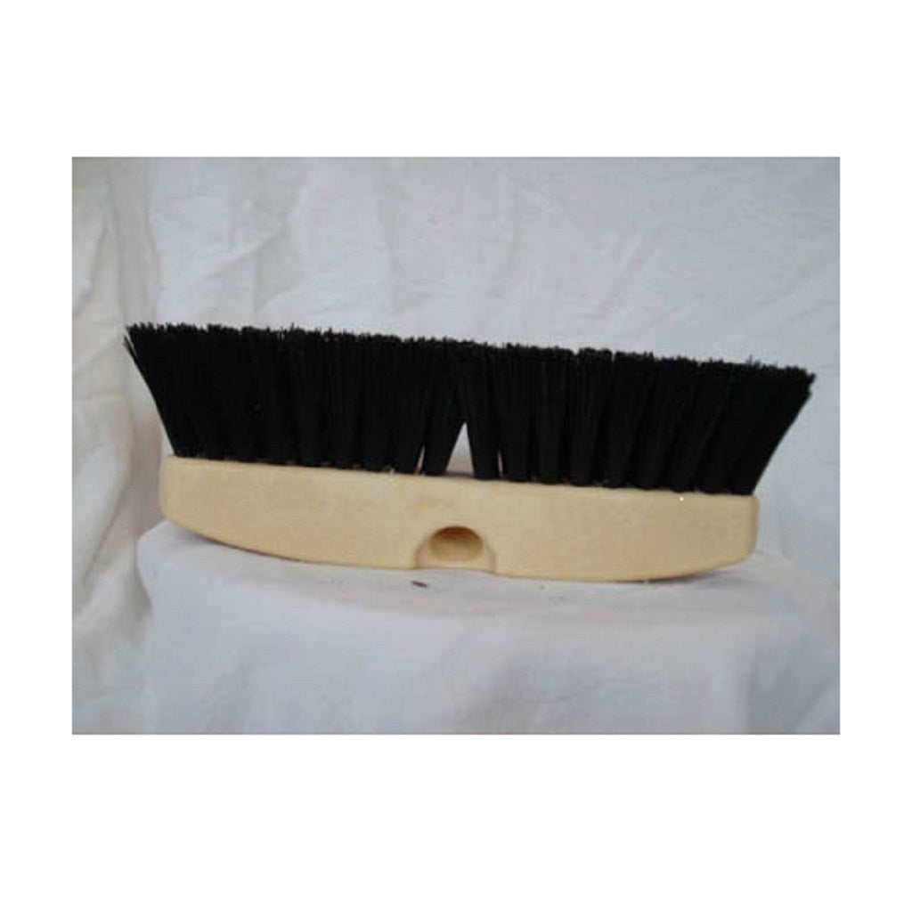 Brosse (noire) Récurage agressif pour terrasse et toit