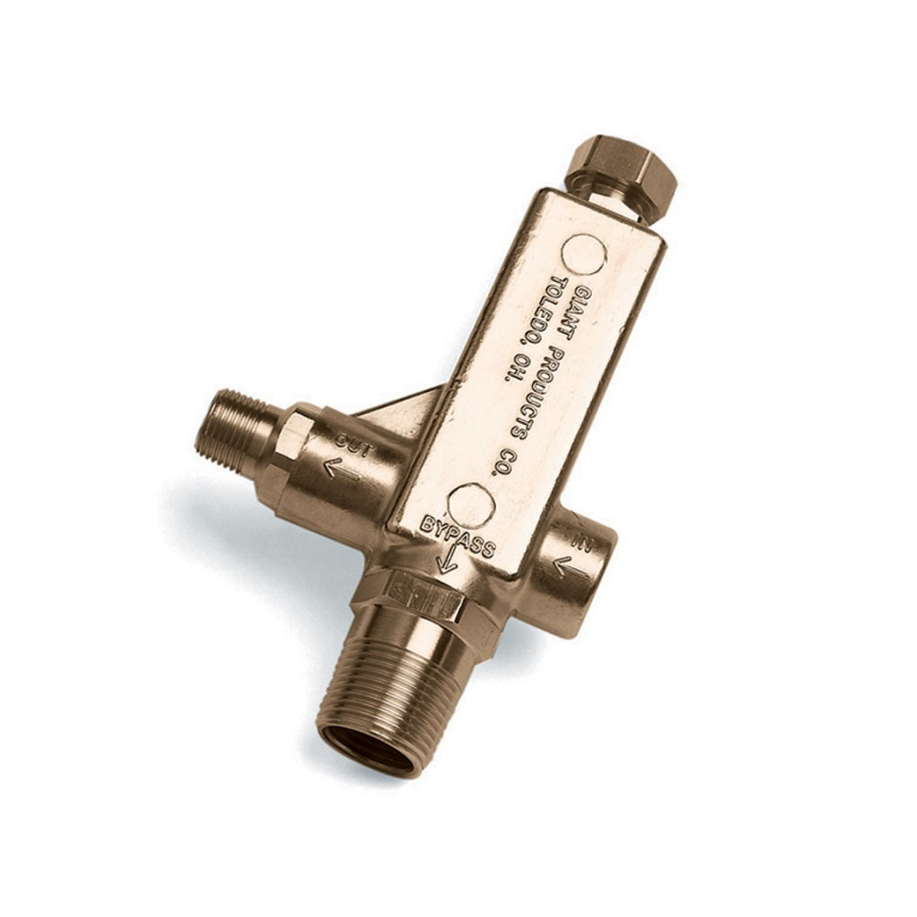 Giant Flow Actuated Unloader Valve 4000psi
