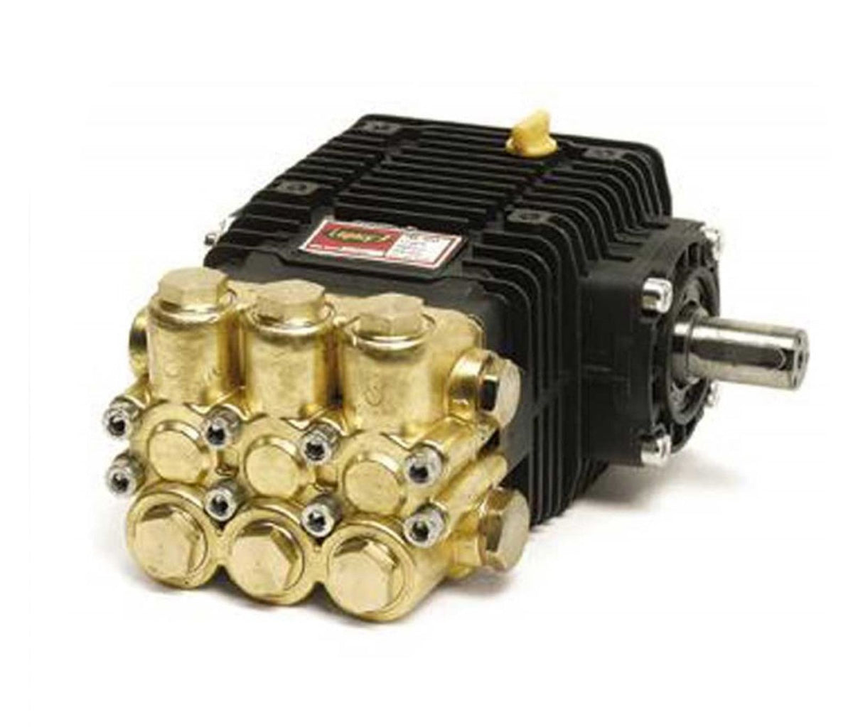Legacy "TTV Series" TTV-3555 3500psi 5.5gpm Solid Shaft