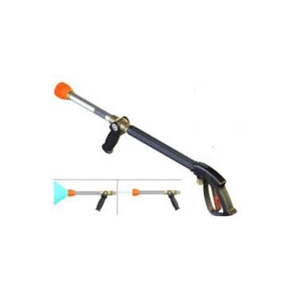 Long Range Turbine Sprayer Gun 90.300.007