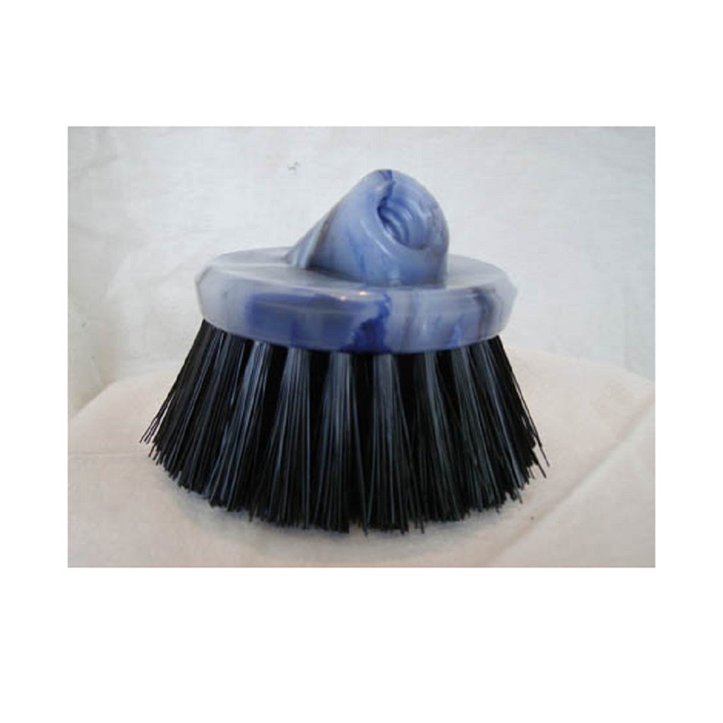 Brosse (noire) Récurage agressif pour terrasse et toit
