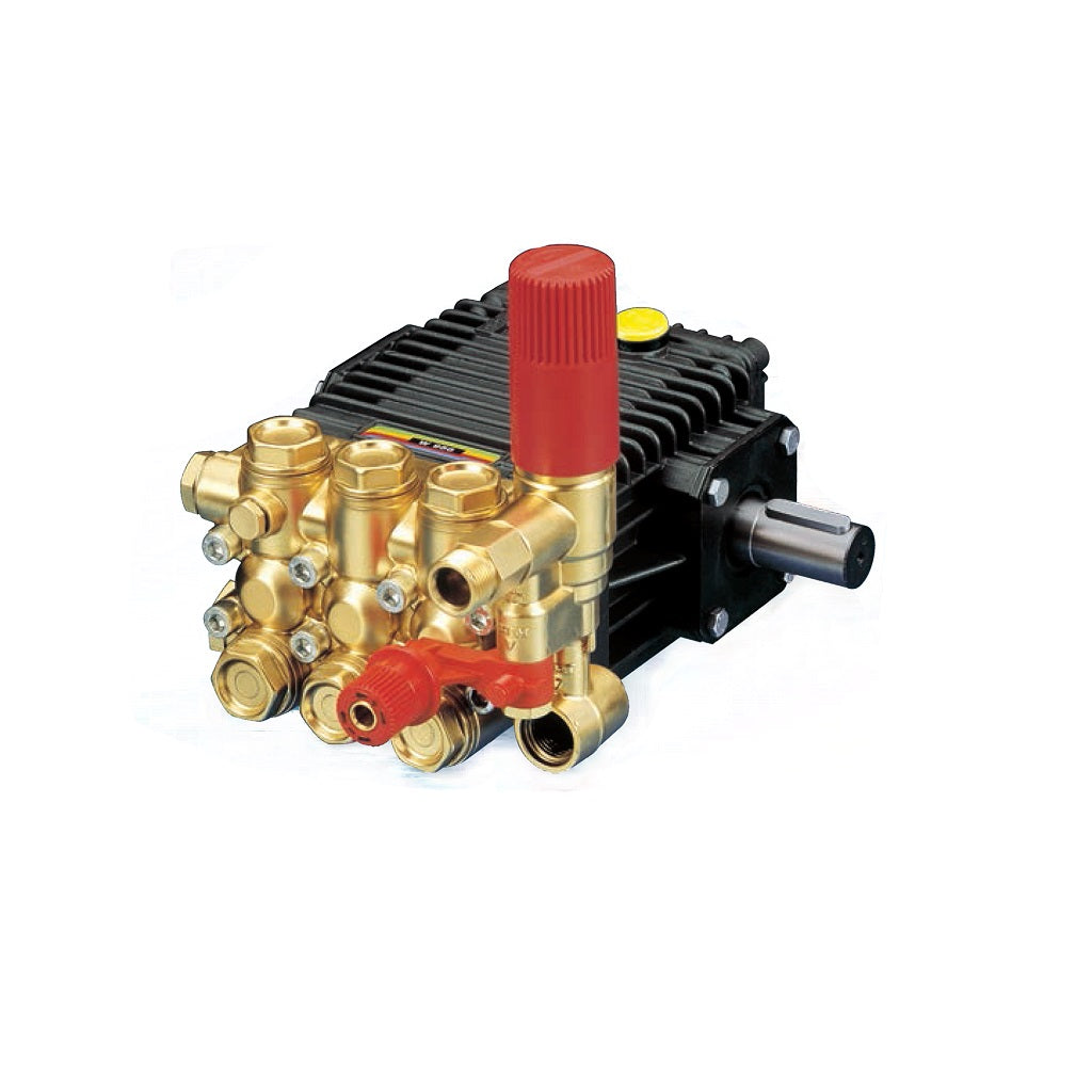 Interpump &quot;44 Series&quot; W953 2500psi 3.0gpm Solid Shaft