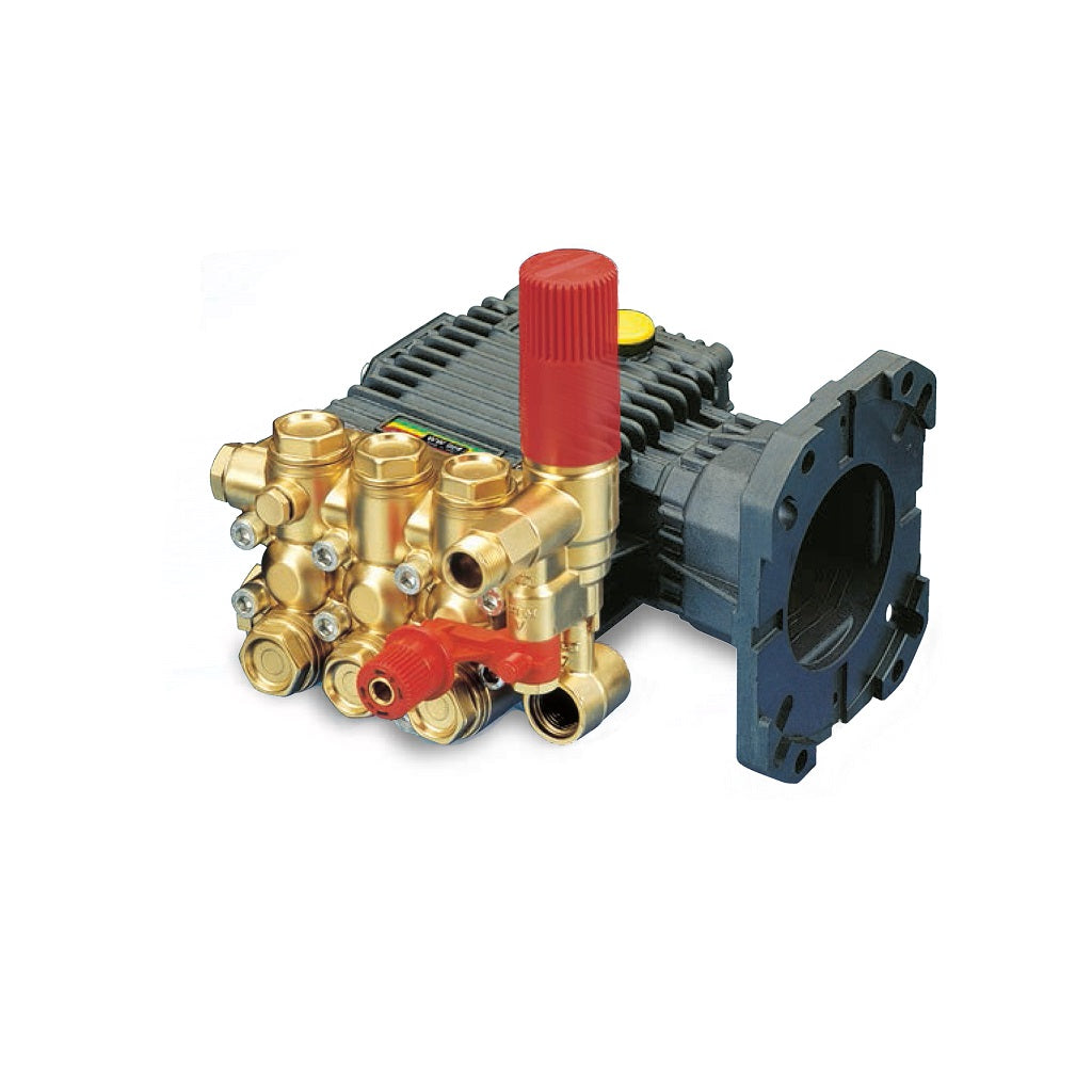 Interpump WW962 &quot;44 Series&quot; Bare Pump 3000psi 4.6gpm Fits 1&quot; Gas Engine Shaft