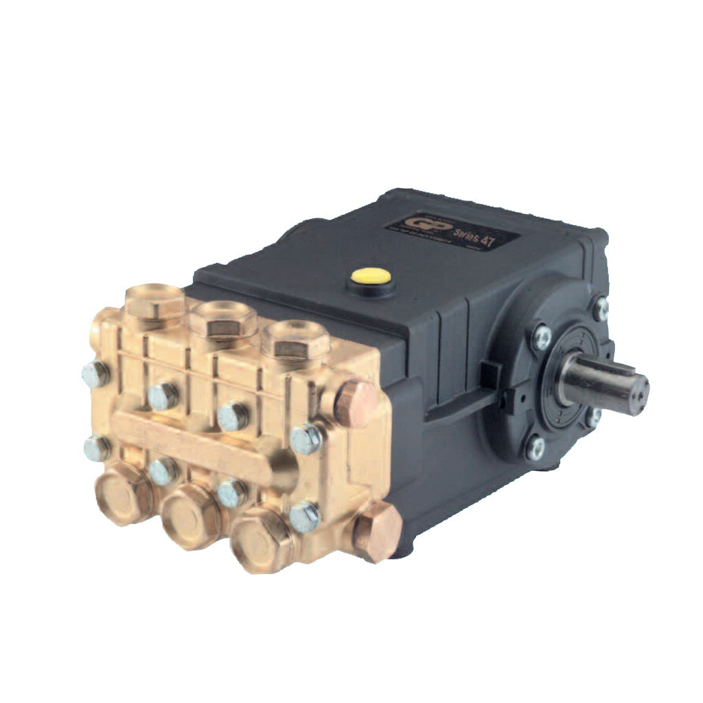 General Pump "T 47 Series" TS1011 (WS101) 2000psi 4.5gpm Solid Shaft