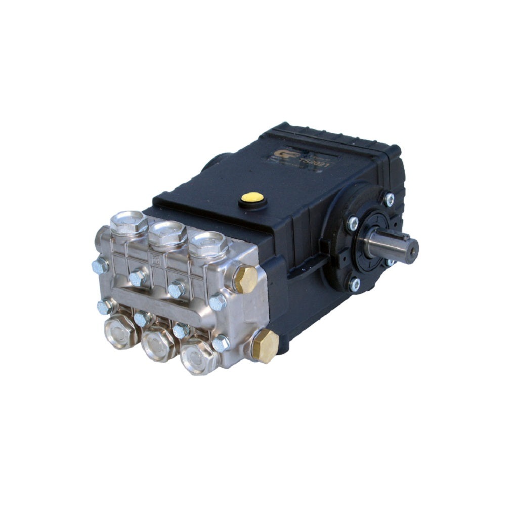 General TS2021 Bare Pump 3500psi 5.6gpm Solid Shaft