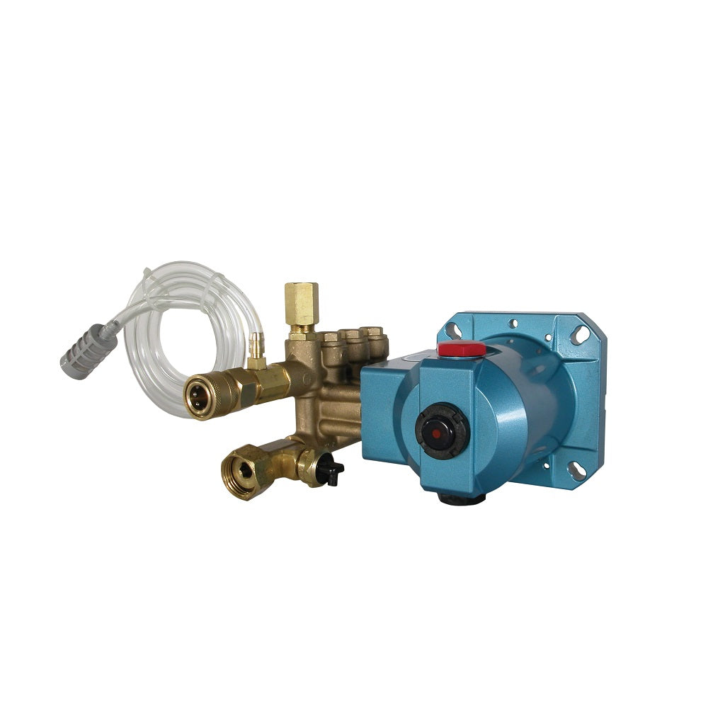 Cat 4DNX27GSI &quot;Ready To Go&quot; Pump 3/4 Inch Gas Engine Shaft 3000psi 2.7gpm