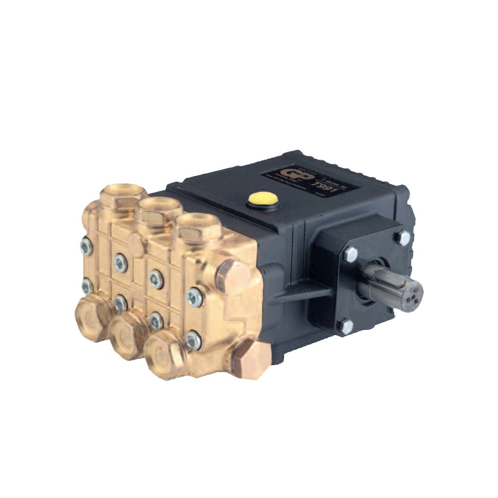 General Pump "T 50 Series" T991 (W99) 1500psi 4.0gpm Solid Shaft