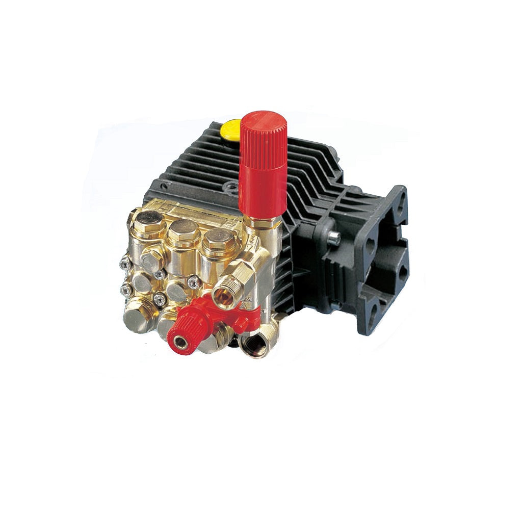 Interpump TT9071 &quot;51 Series&quot; Bare Pump 1500psi 2.8gpm Fits 3/4&quot; Gas Engine Shaft