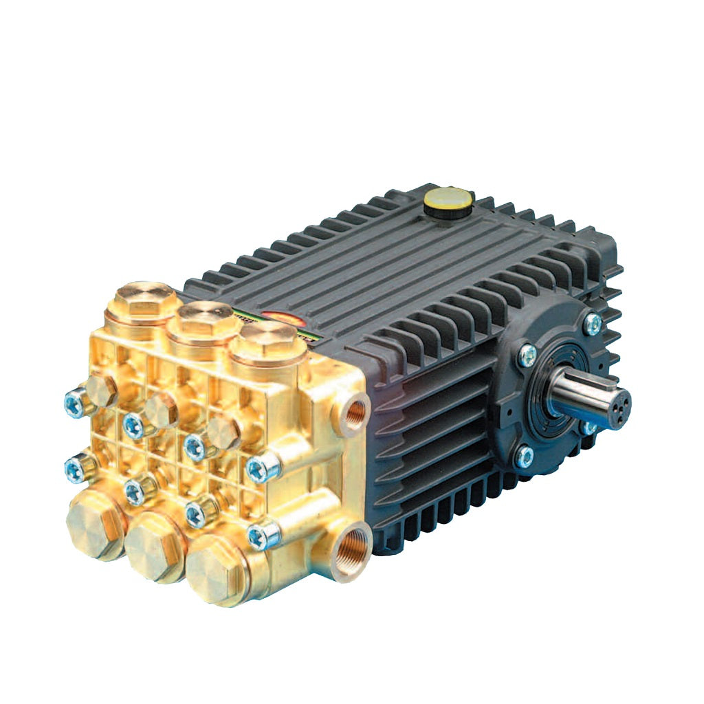 Interpump &quot;Série 66&quot; W5015 7250psi 3.96gpm Arbre plein