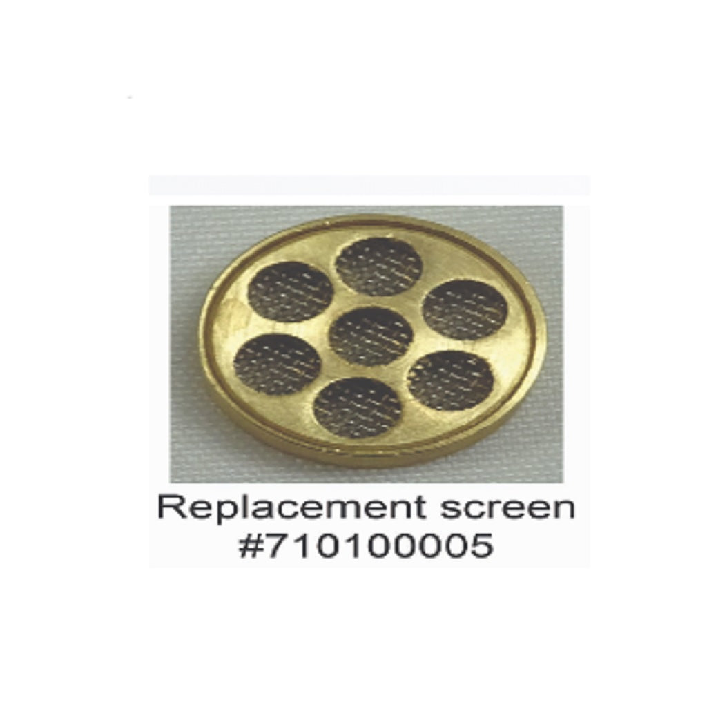 Suttner 1/2&quot; Turbo Nozzle Filter 5000psi 710100005
