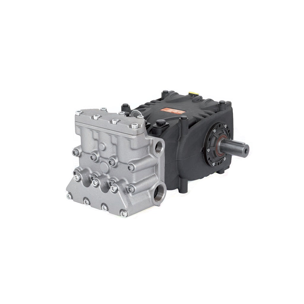 Interpump &quot;71 Series&quot; WK12 1740psi 31.7gpm Solid Shaft