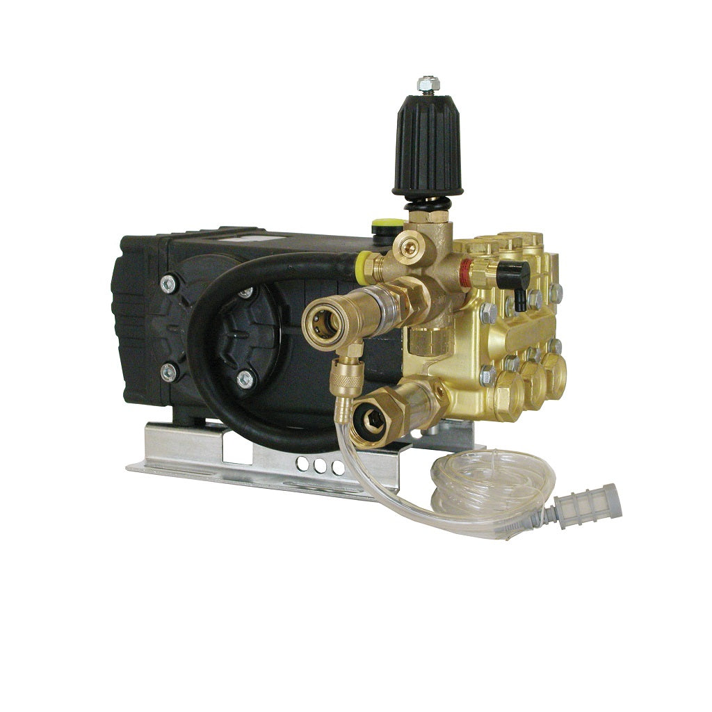 General TSS-1511 &quot;Ready To Go&quot; Pump Solid Shaft 3500psi 4.0gpm