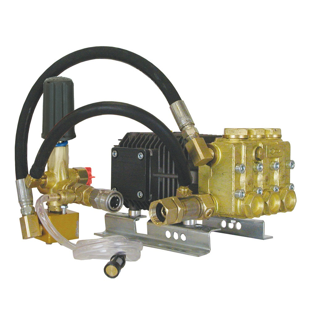 Comet FW23540 &quot;Ready To Go&quot; Pompe Arbre Solide 4000psi 3.5gpm