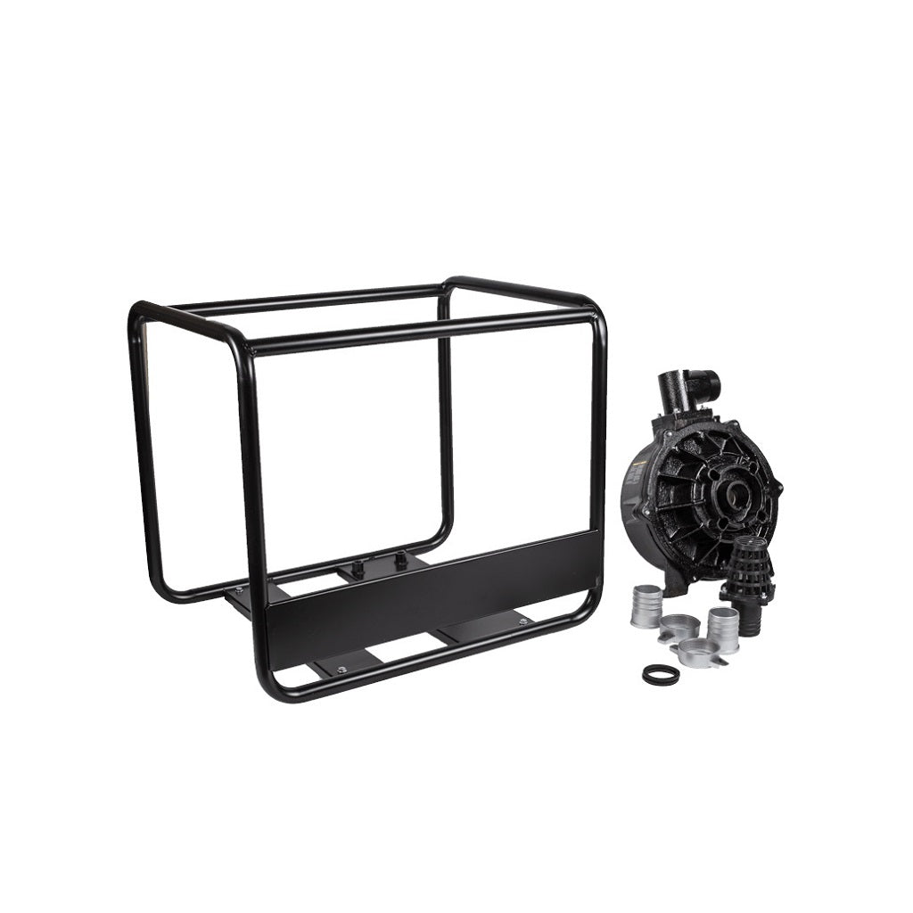 85.150.206 - Kit pompe haute pression et châssis - Compatible avec HP-2013HR