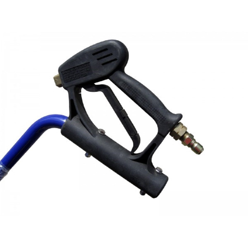 BE Fiberglass &quot;Lever-lock&quot; Telescoping Long Wand Parts