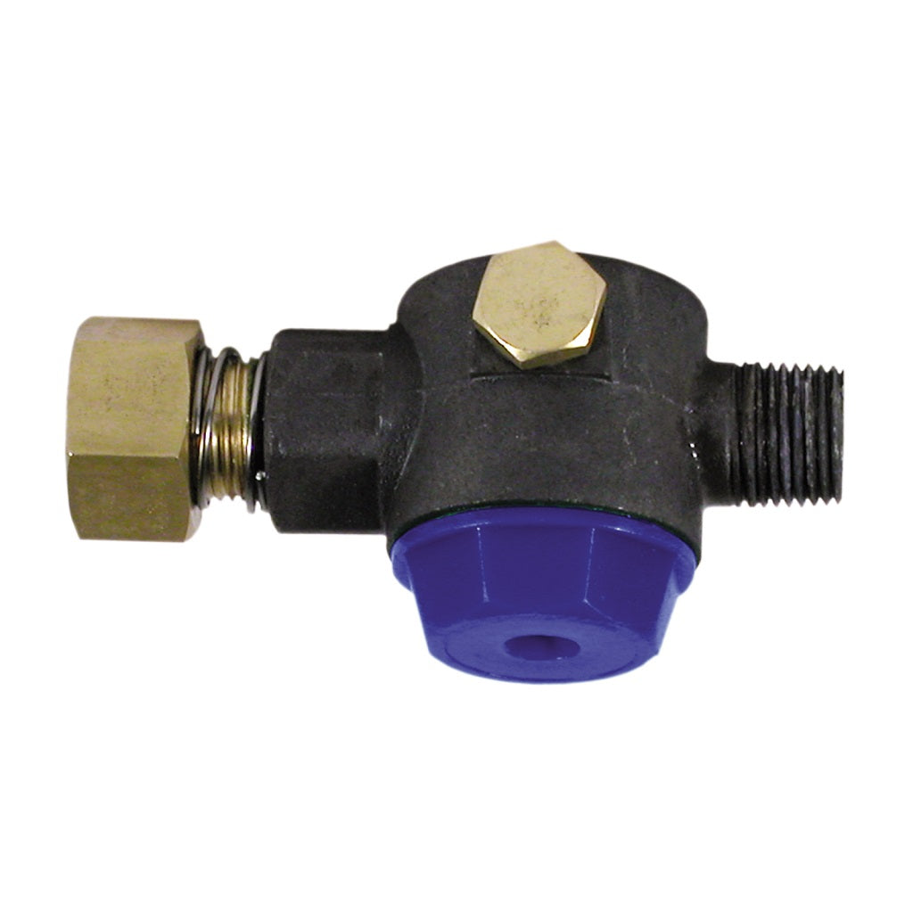 AR AR3000-A2G 1/2 MPT 8gpm Pump Inlet and Garden Hose Filter with 1/4 Bypass Port