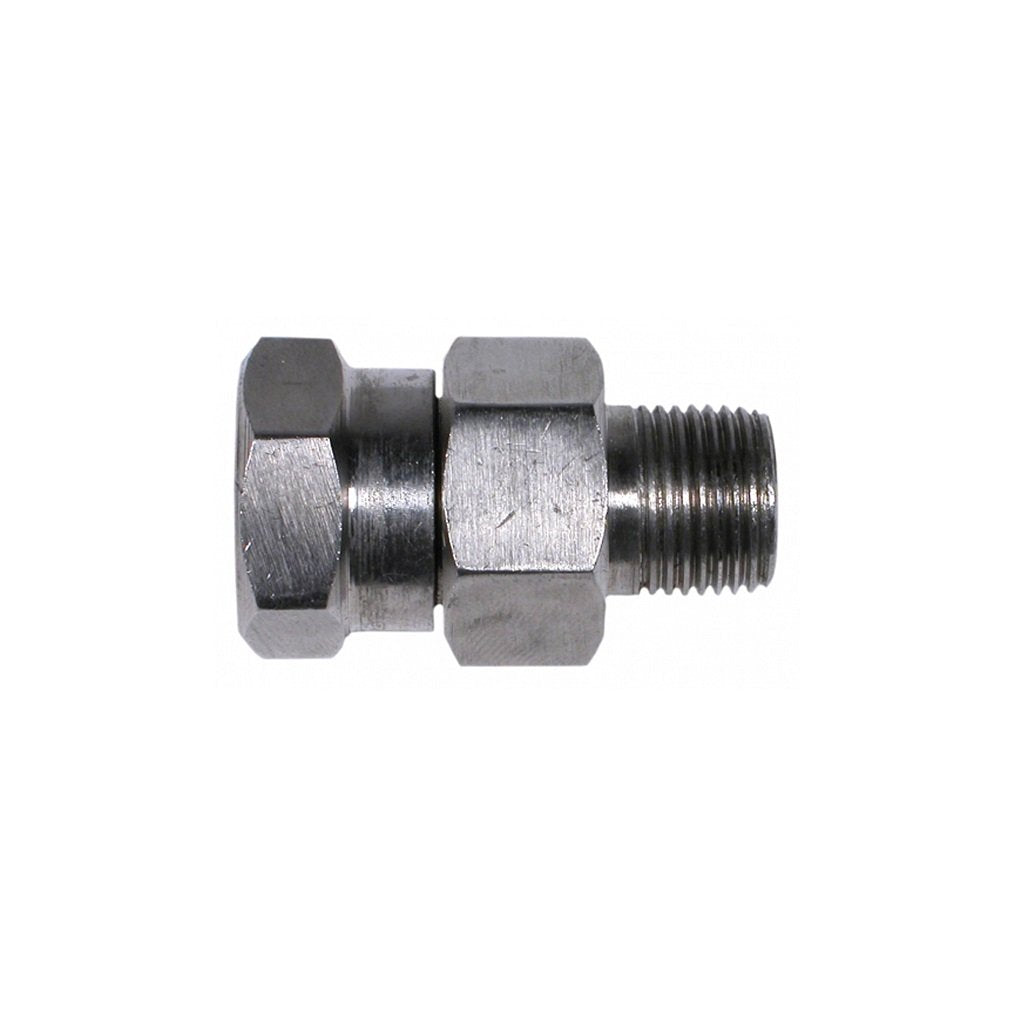 BE Pressure Washer Gun Swivel 5000psi - Stainless 1/4 NPT