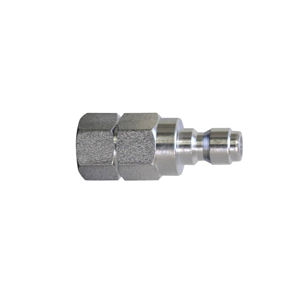 Quick Connect Plug x 1/4" FPT Thread