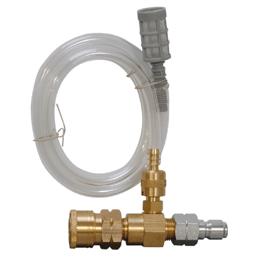 BE 85.400.000 Low Pressure Downstream Soap and Chemical Injector Kit