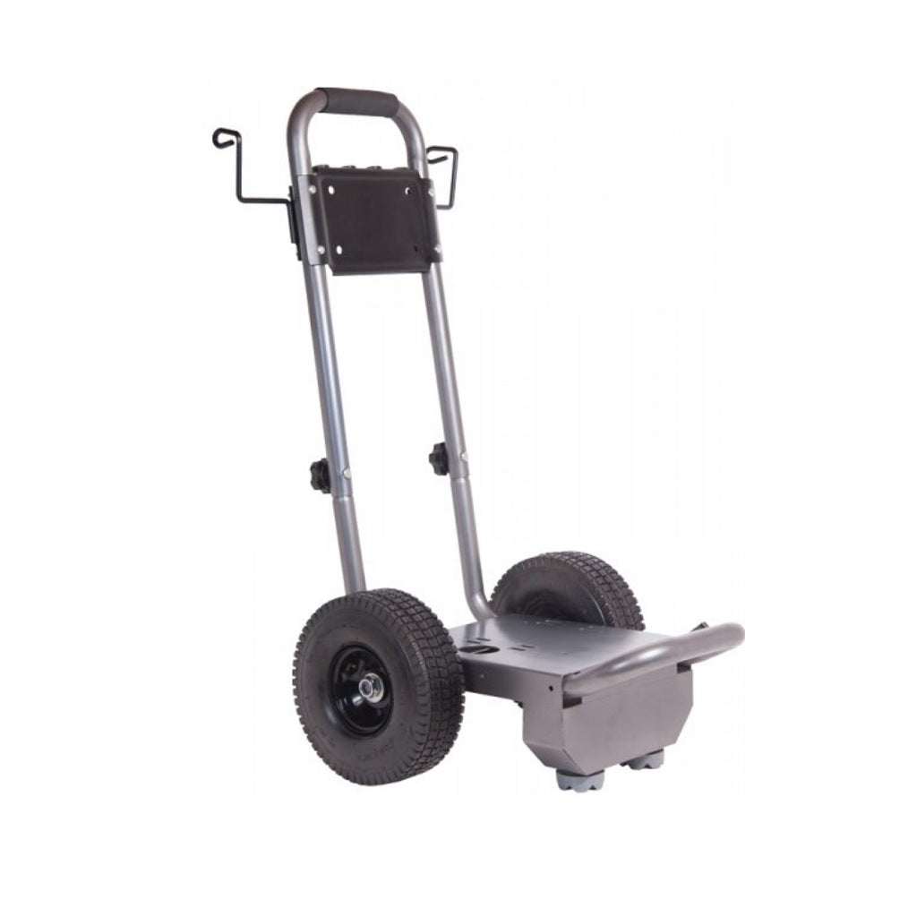 BE Grey Powder Coated Frame - Small 4hp to 7hp 85.600.124