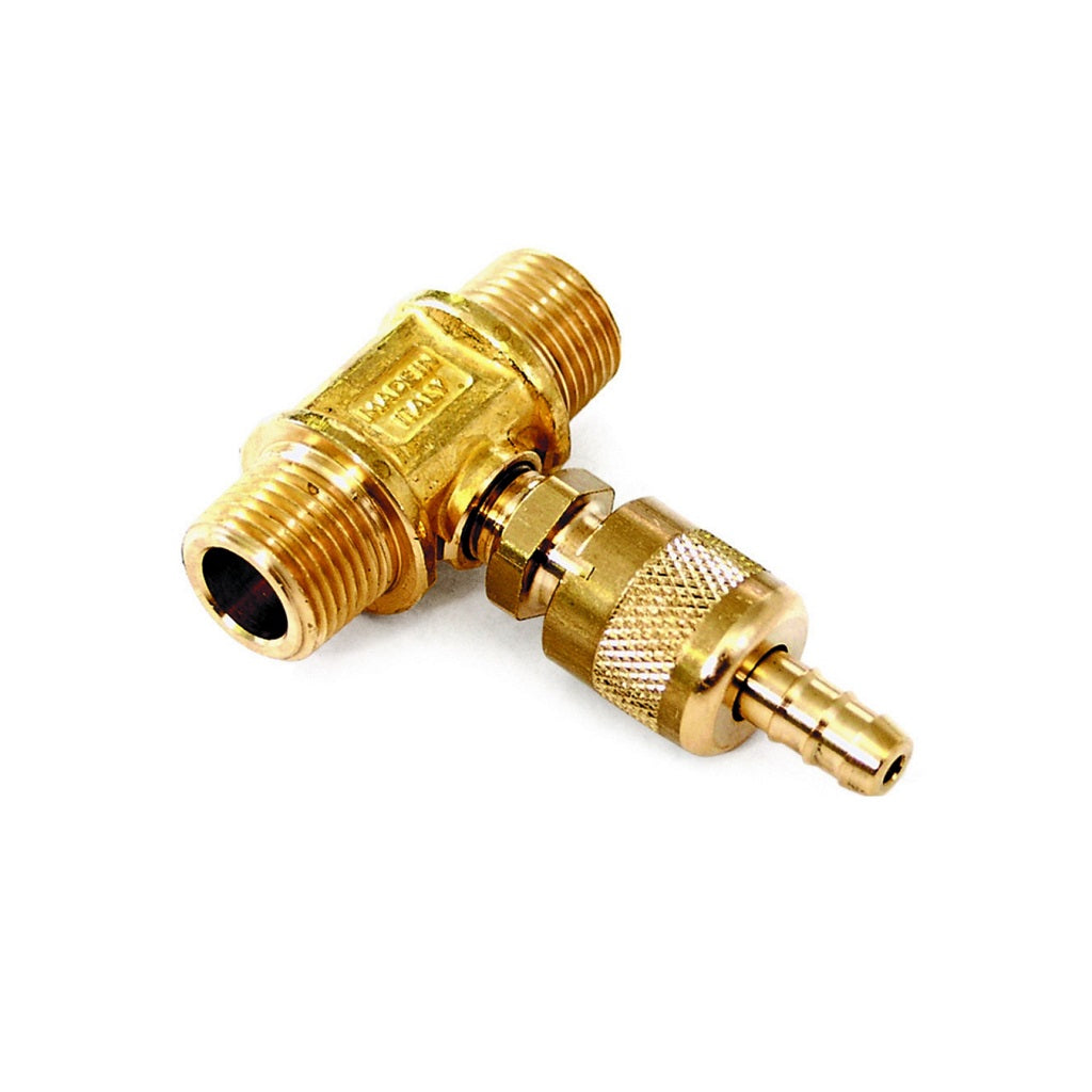 AP+ 400 Series Downstream Injector 3/8" Male NPT 3200psi - Acid