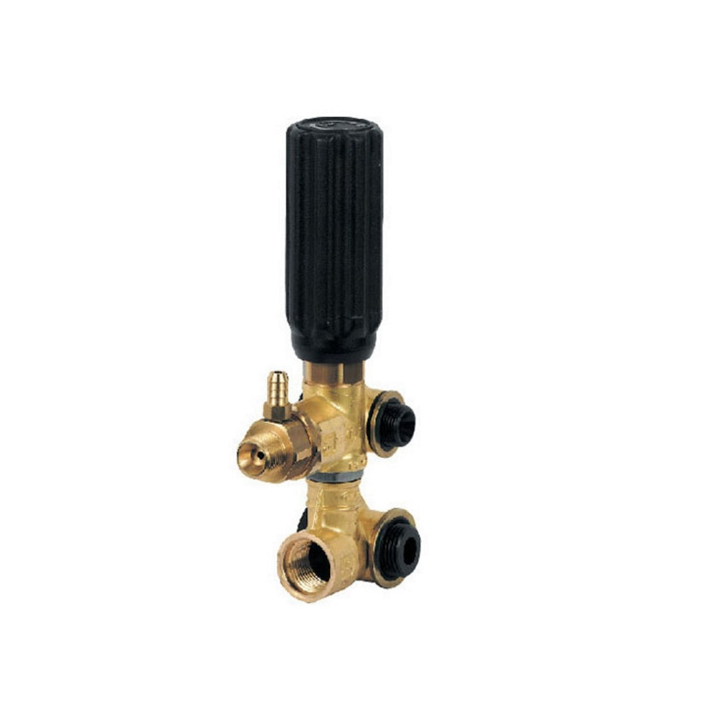AR Gymatic Series Banjo Bolt On Unloader fits "RR, XM, RK"