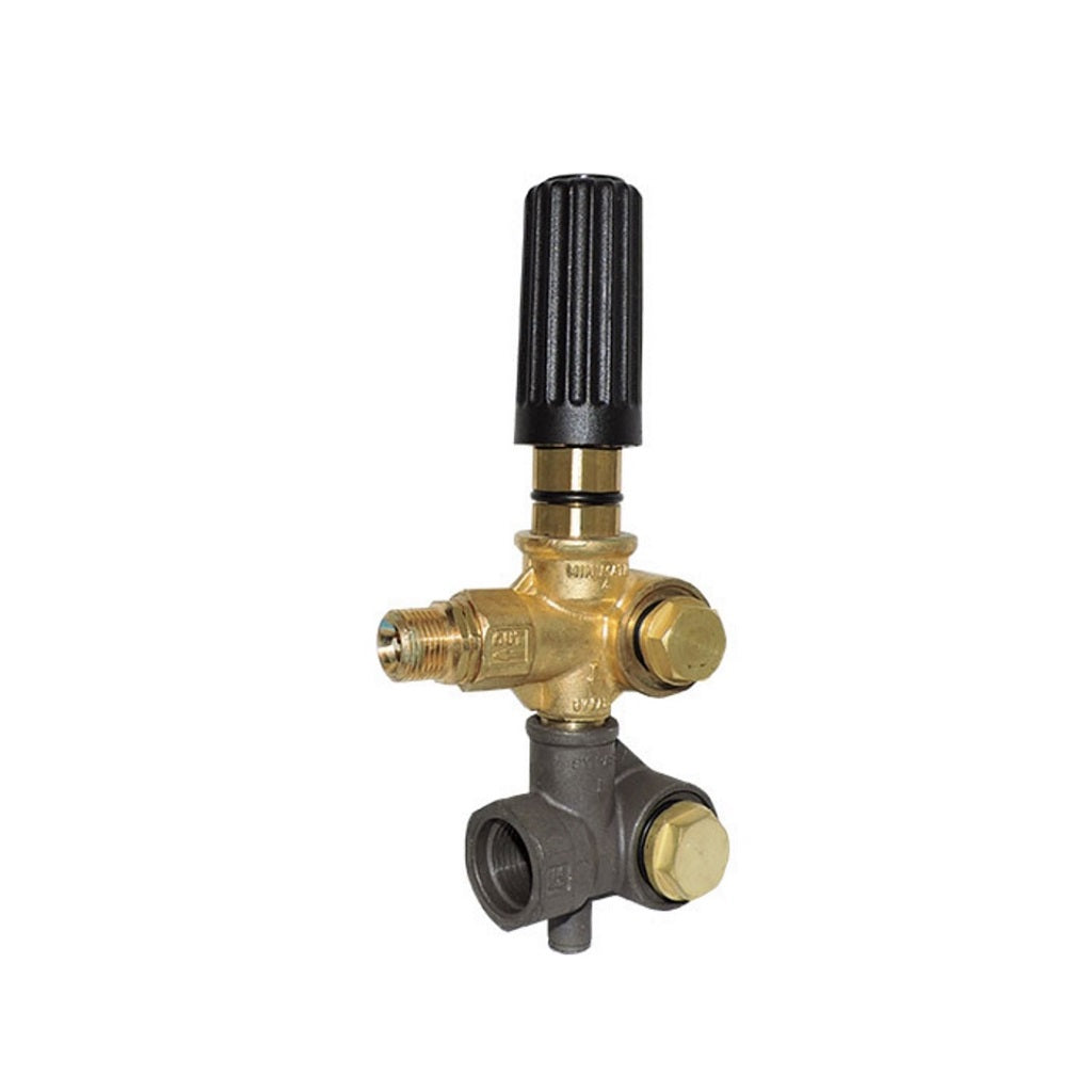 AR Mini-Matic Series Banjo Bolt On Unloader 2600psi fits "RC, XT, XM"