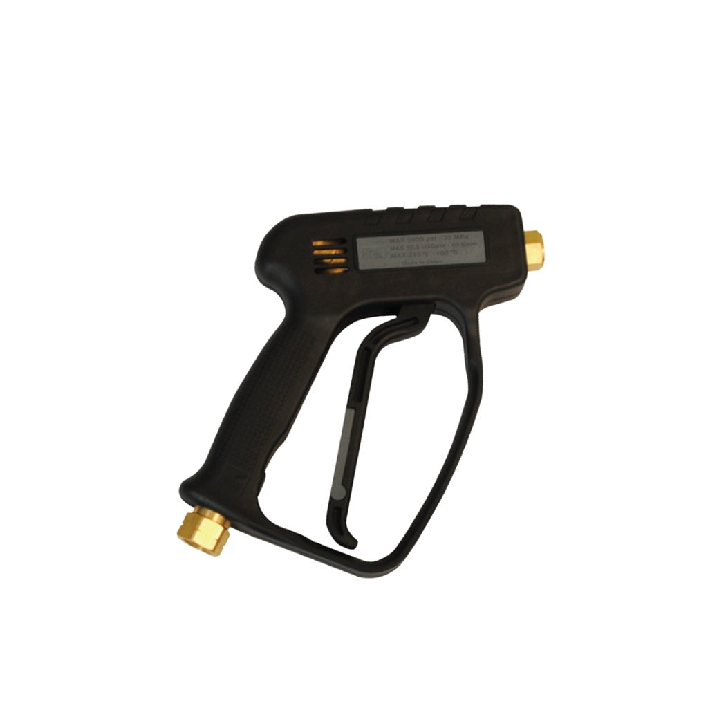 BE Pistolet pulvérisateur à eau chaude industriel 10.5gpm 5000psi